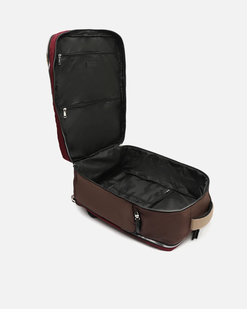 Bristoli mochila de viaje con bolsillo para portátil 15.6 pulgadas