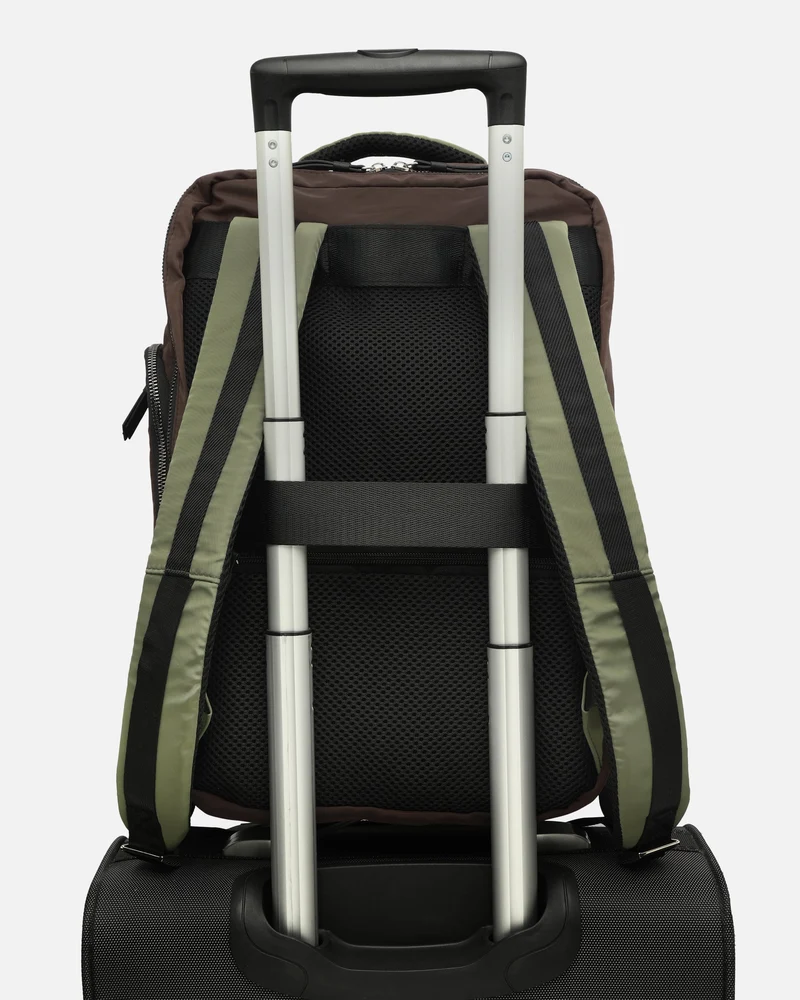 Bristoli mochila de viaje con bolsillo para portátil 15.6 pulgadas