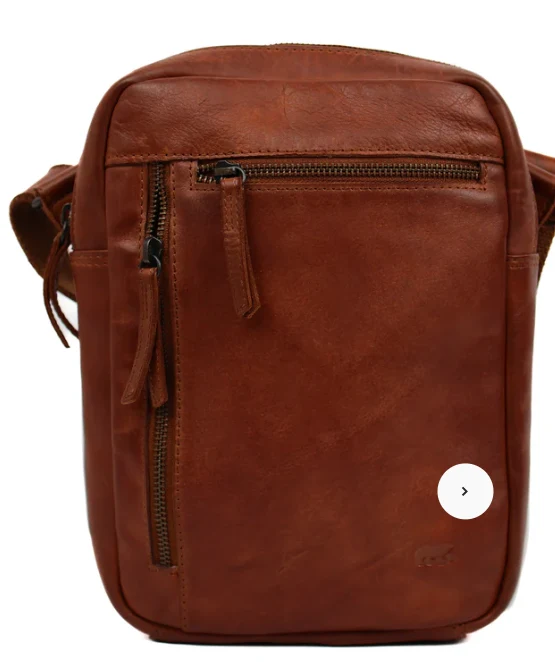 Bear Design Herentas Crossbody Jody
