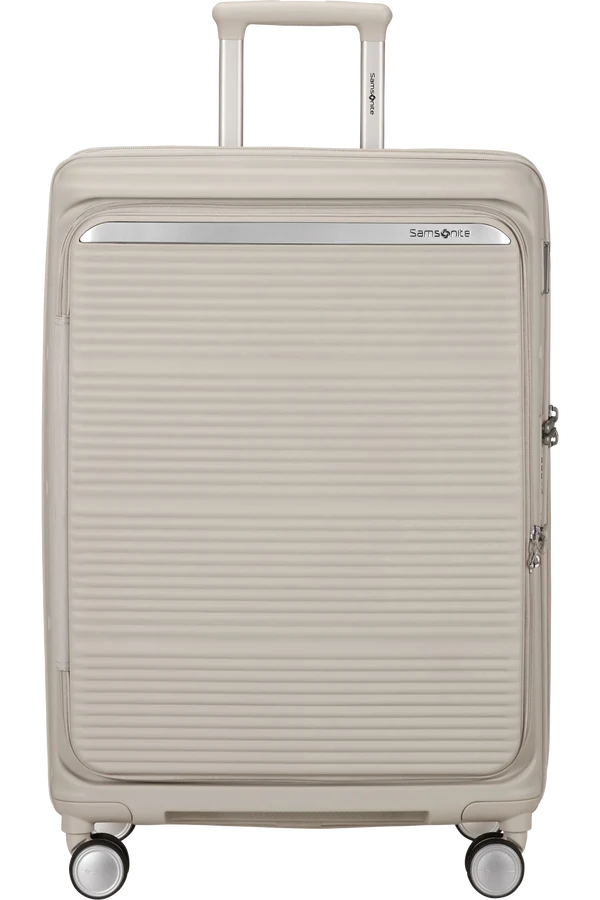 Samsonite Paralux HS Spinner Middenmaat Exp (4 wielen) 67 x 47 x 30/33 Cm