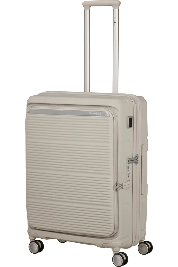 Samsonite Paralux HS Spinner Middenmaat Exp (4 wielen) 67 x 47 x 30/33 Cm