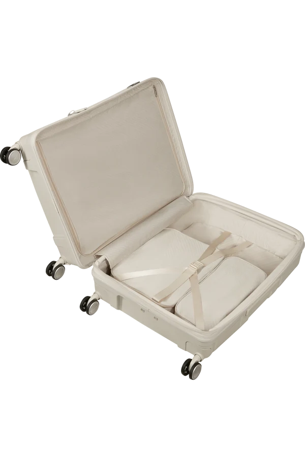 Samsonite Paralux HS Spinner Middenmaat Exp (4 wielen) 67 x 47 x 30/33 Cm
