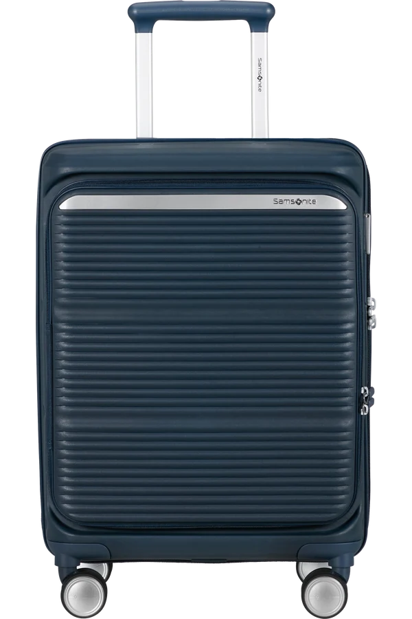 Samsonite Handbagage Paralux HS Spinner Exp (4 wielen) 55 x 39 x 23/26 Cm