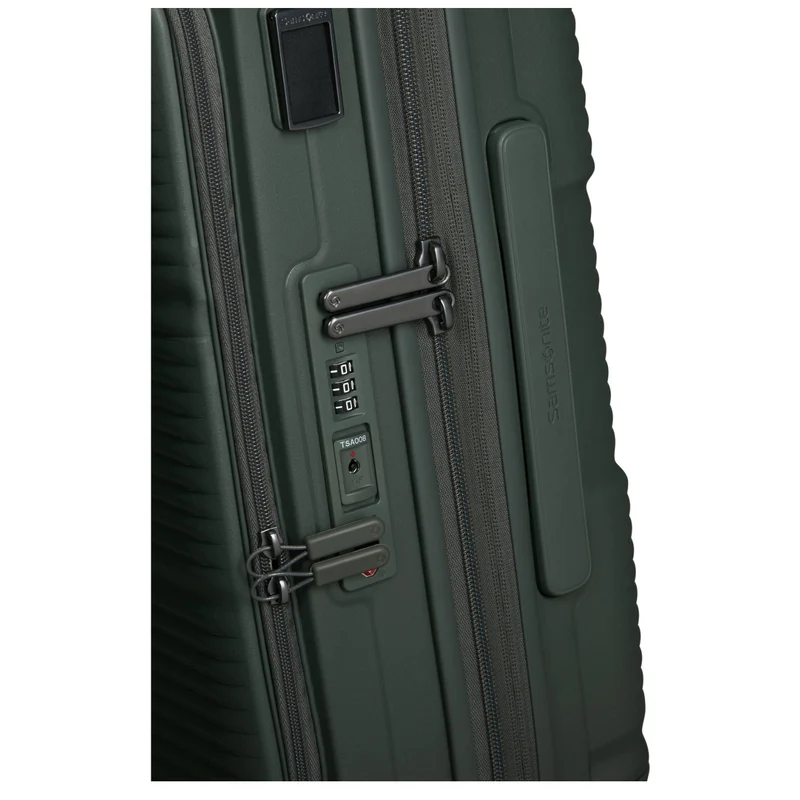 Samsonite Handbagage Paralux HS Spinner Exp (4 wielen) 55 x 39 x 23/26 Cm
