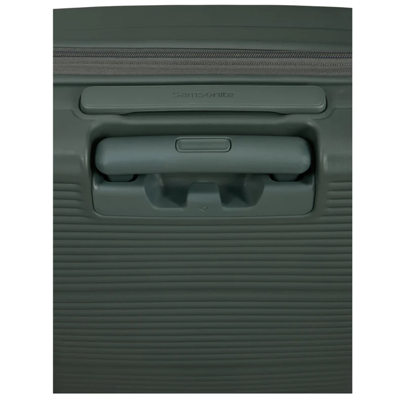 Samsonite Handbagage Paralux HS Spinner Exp (4 wielen) 55 x 39 x 23/26 Cm