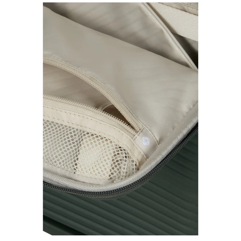 Samsonite Handbagage Paralux HS Spinner Exp (4 wielen) 55 x 39 x 23/26 Cm