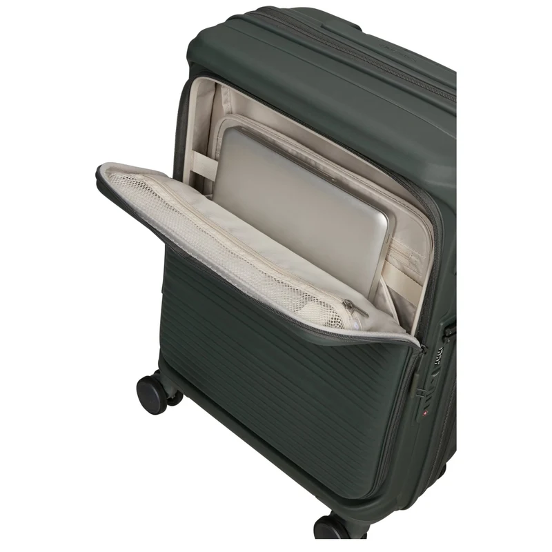 Samsonite Handbagage Paralux HS Spinner Exp (4 wielen) 55 x 39 x 23/26 Cm
