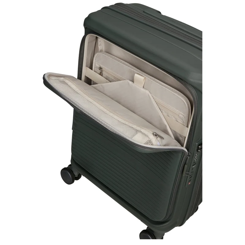 Samsonite Handbagage Paralux HS Spinner Exp (4 wielen) 55 x 39 x 23/26 Cm