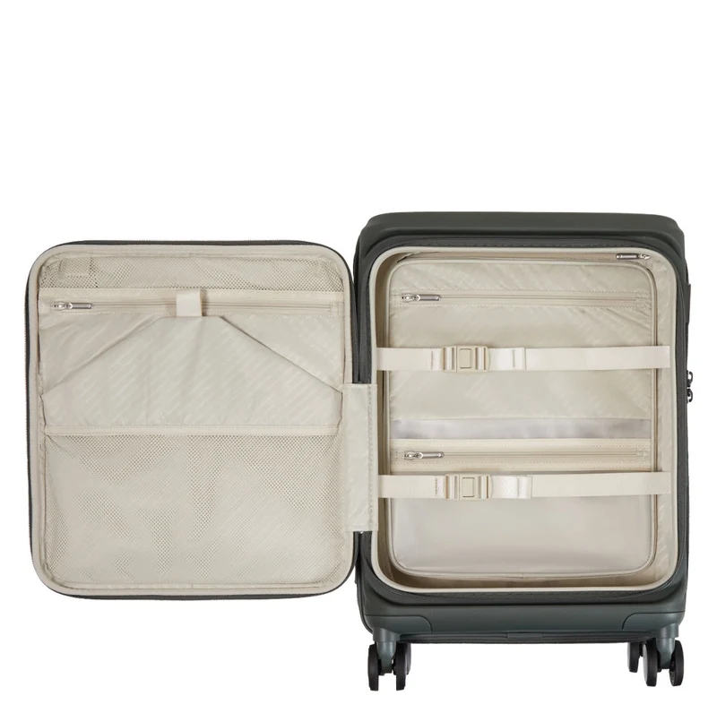 Samsonite Handbagage Paralux HS Spinner Exp (4 wielen) 55 x 39 x 23/26 Cm