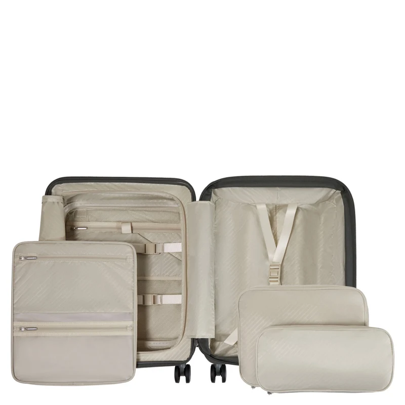 Samsonite Handbagage Paralux HS Spinner Exp (4 wielen) 55 x 39 x 23/26 Cm