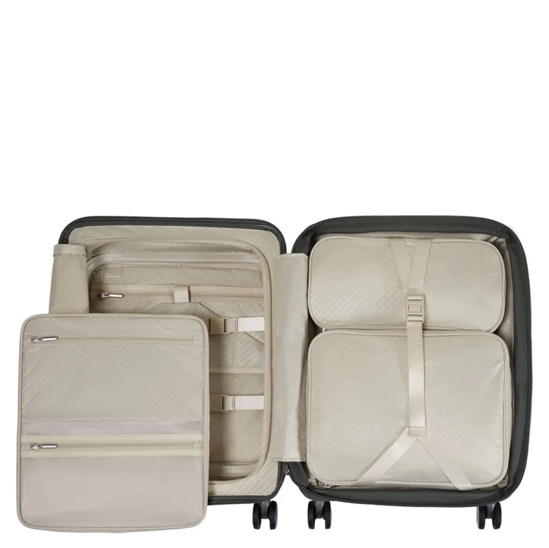 Samsonite Handbagage Paralux HS Spinner Exp (4 wielen) 55 x 39 x 23/26 Cm