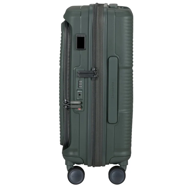 Samsonite Handbagage Paralux HS Spinner Exp (4 wielen) 55 x 39 x 23/26 Cm
