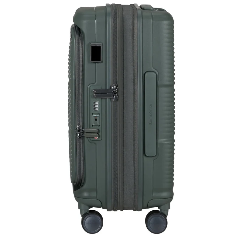 Samsonite Handbagage Paralux HS Spinner Exp (4 wielen) 55 x 39 x 23/26 Cm