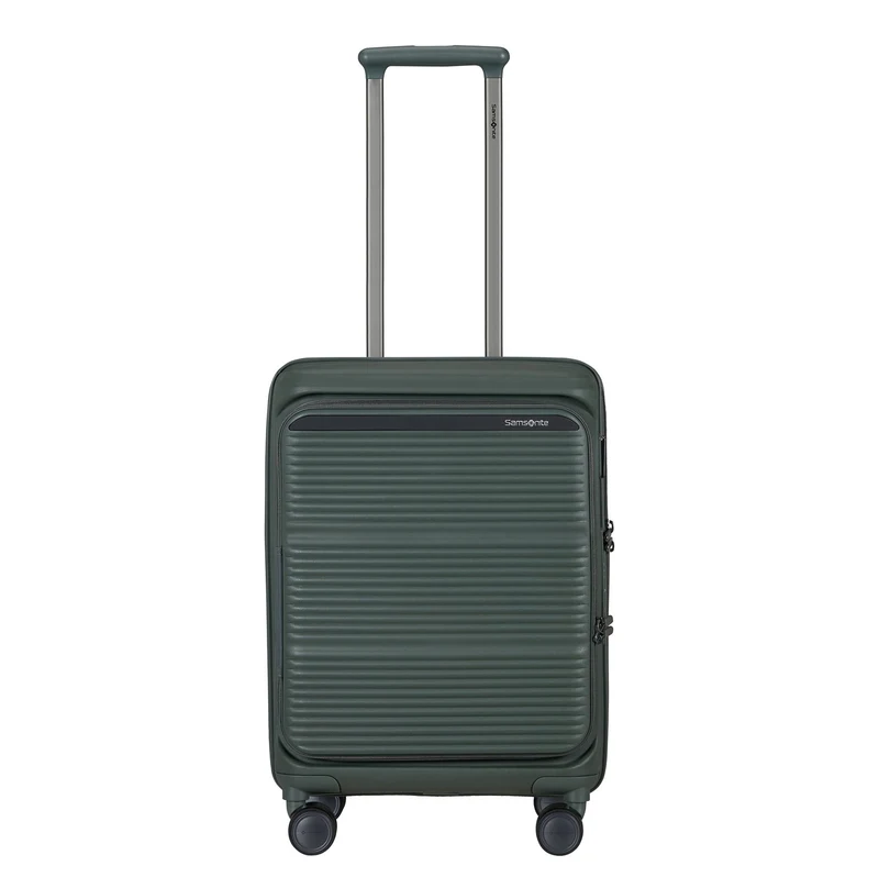 Samsonite Handbagage Paralux HS Spinner Exp (4 wielen) 55 x 39 x 23/26 Cm
