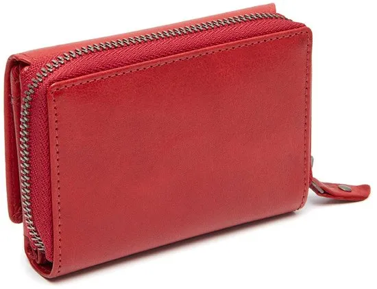 The Chesterfield Brand Leren Dames Portemonnee Rimili