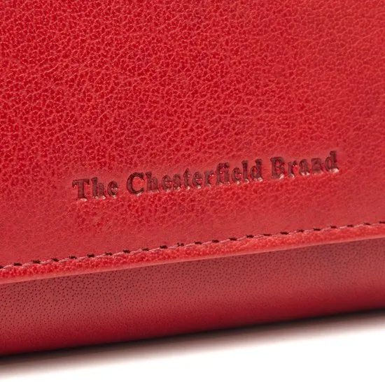The Chesterfield Brand Leren Dames Portemonnee Rimili