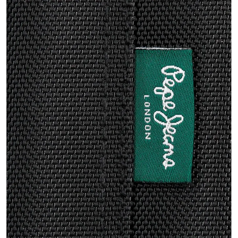 Mochila para portátil 15,6 ich. Pepe Jeans Sander tres Compartimentos