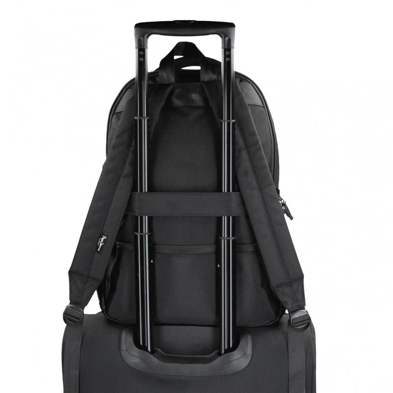 Mochila adaptable porta ordenador y tablet Pepe Jeans Egham dos compartimentos