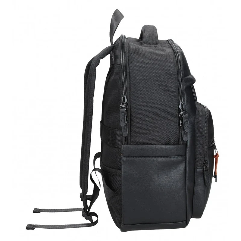 Mochila adaptable porta ordenador y tablet Pepe Jeans Egham dos compartimentos