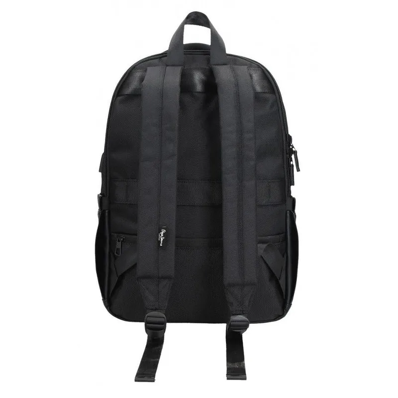 Mochila adaptable porta ordenador y tablet Pepe Jeans Egham dos compartimentos