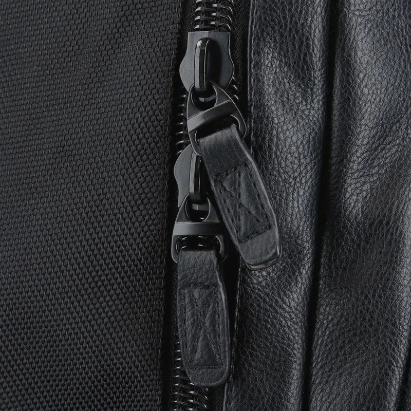 Mochila adaptable porta ordenador y tablet Pepe Jeans Egham dos compartimentos