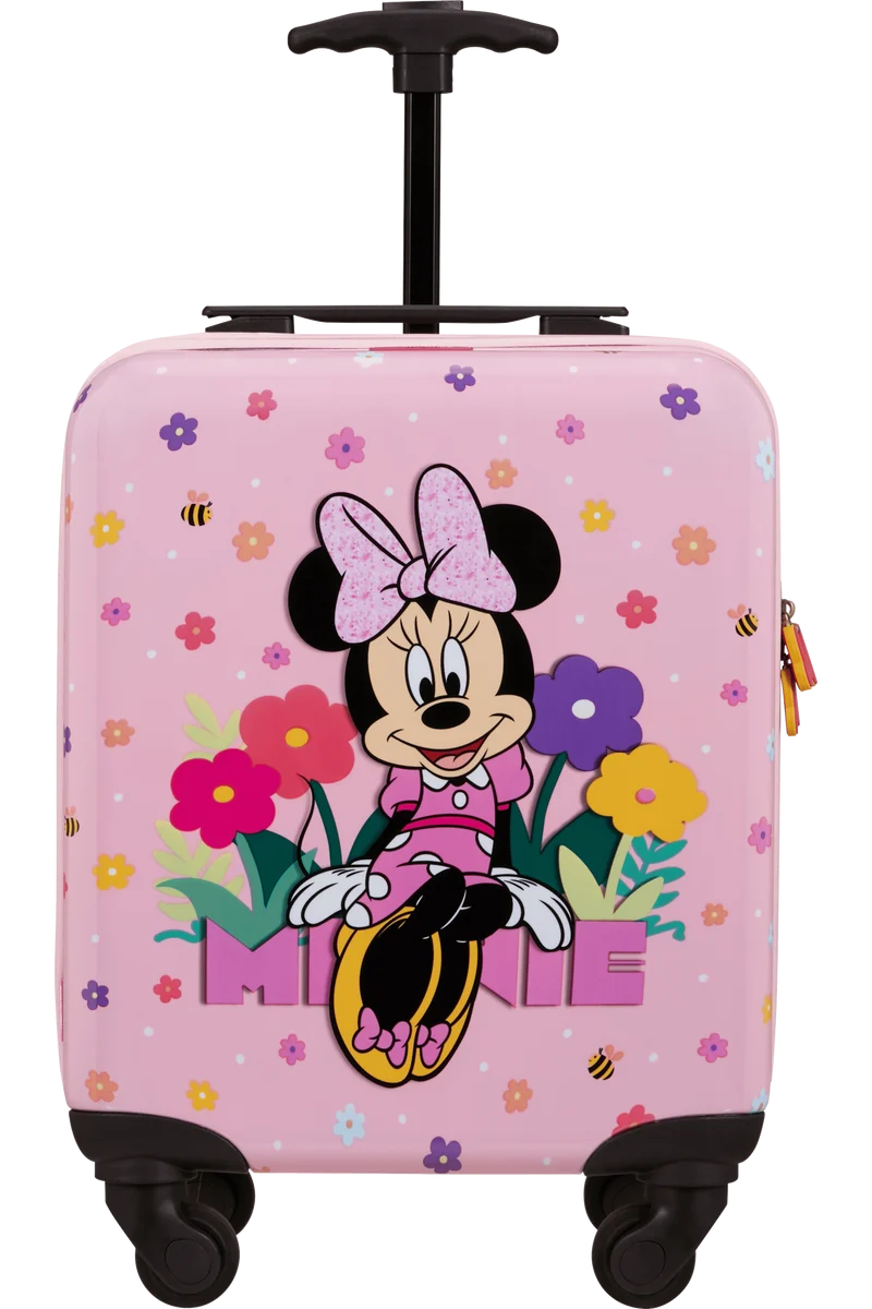 SAMSONITE maleta infantil Minnie Flower Power DAYDREAM DISNEY