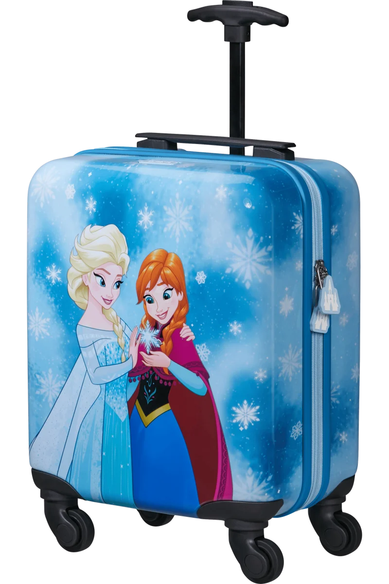 SAMSONITE maleta infantil Frozen Magic DAYDREAM DISNEY