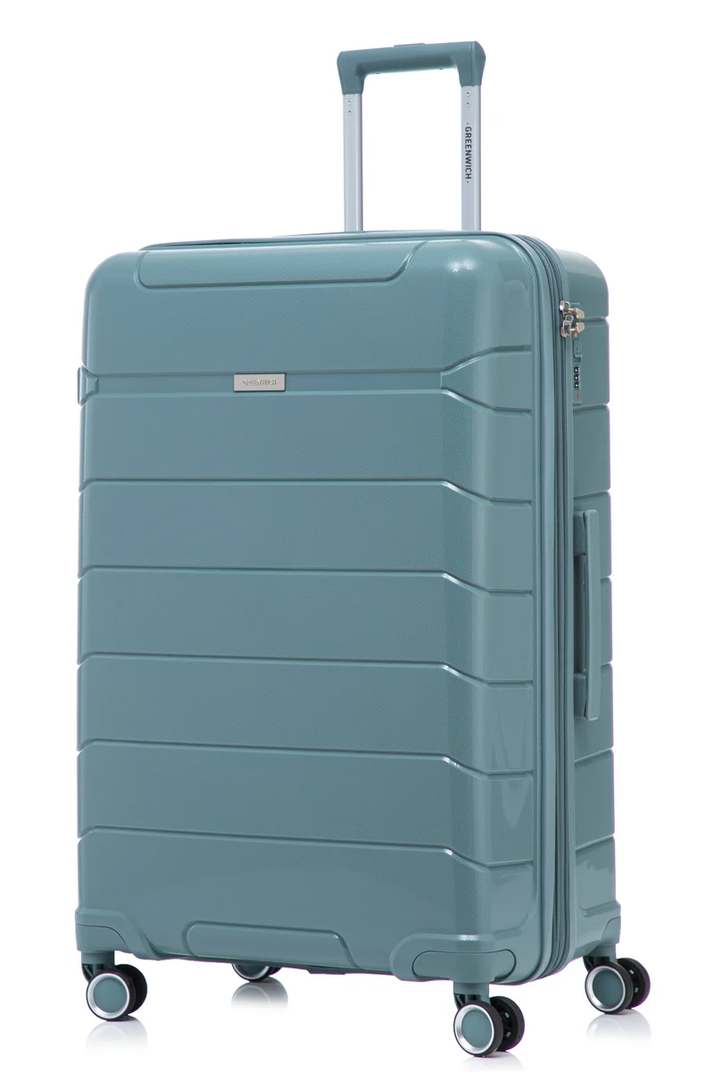 GREENWICH maleta grande 76,5cm extensible OPORTO