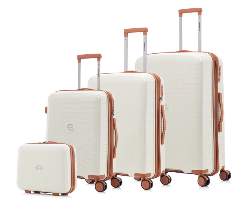 GREENWICH SET DE MALETAS CON EXTENSIBLE + NECESER ARUBA