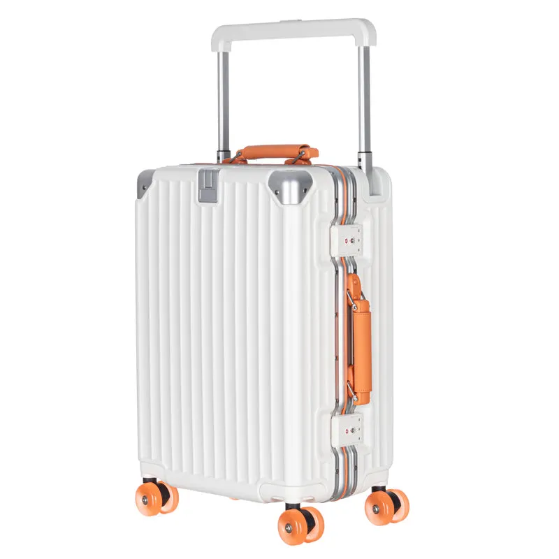 GREENWICH Maleta ALUMINIO FRAME ATENAS 60cm