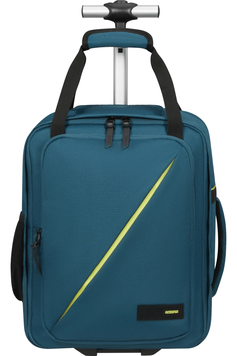 AMERICAN TOURISTER MOCHILA DE VIAJE CON RUEDAS MS TAKE2CABIN