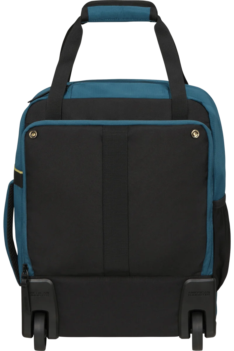 AMERICAN TOURISTER MOCHILA DE VIAJE CON RUEDAS MS TAKE2CABIN