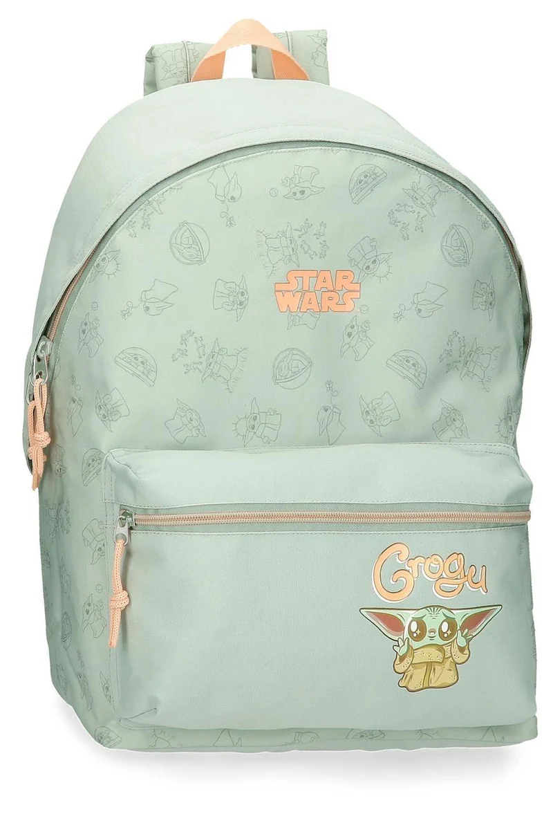 38123D1 MOCHILA ADAP. 44CM. GROGU