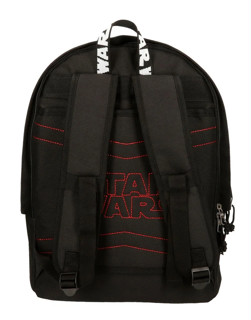 2442421 MOCHILA PORTAORD. 44CM 2C. STAR WARS - SPACE MI