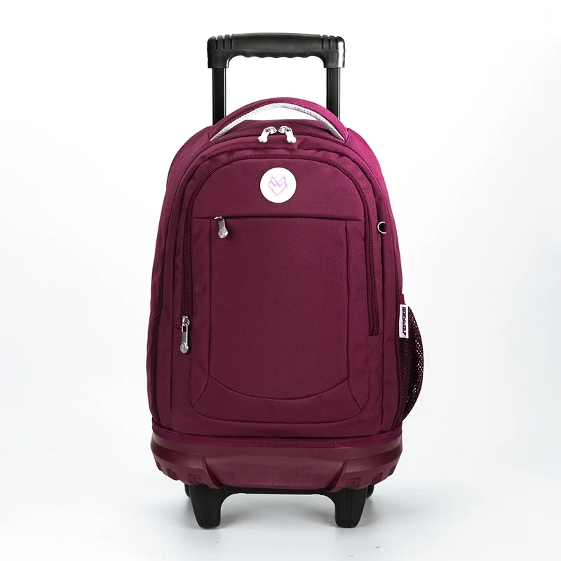ECHO TROLLEY BAG RED