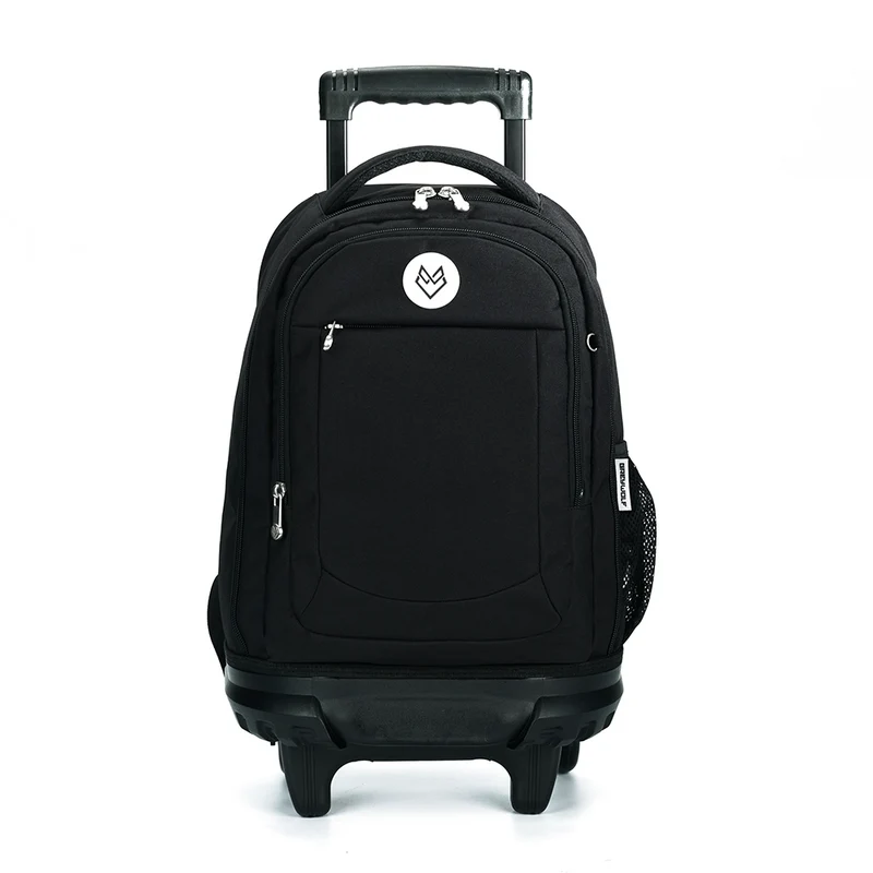 ECHO TROLLEY BAG BLACK