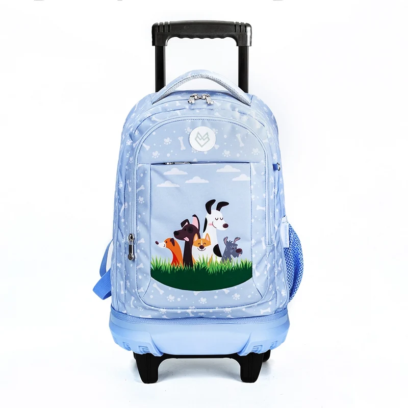 ECHO TROLLEY BAG DOGS
