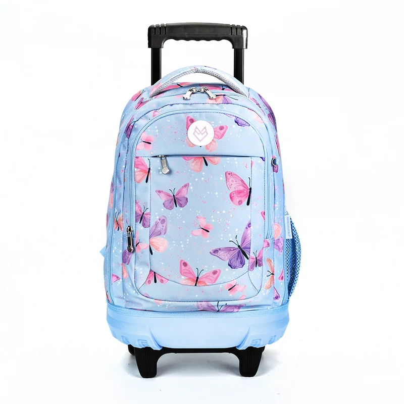 ECHO TROLLEY BAG BUTTERFLY