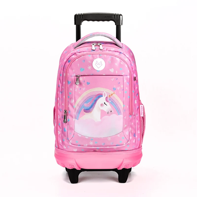 ECHO TROLLEY BAG UNICORN