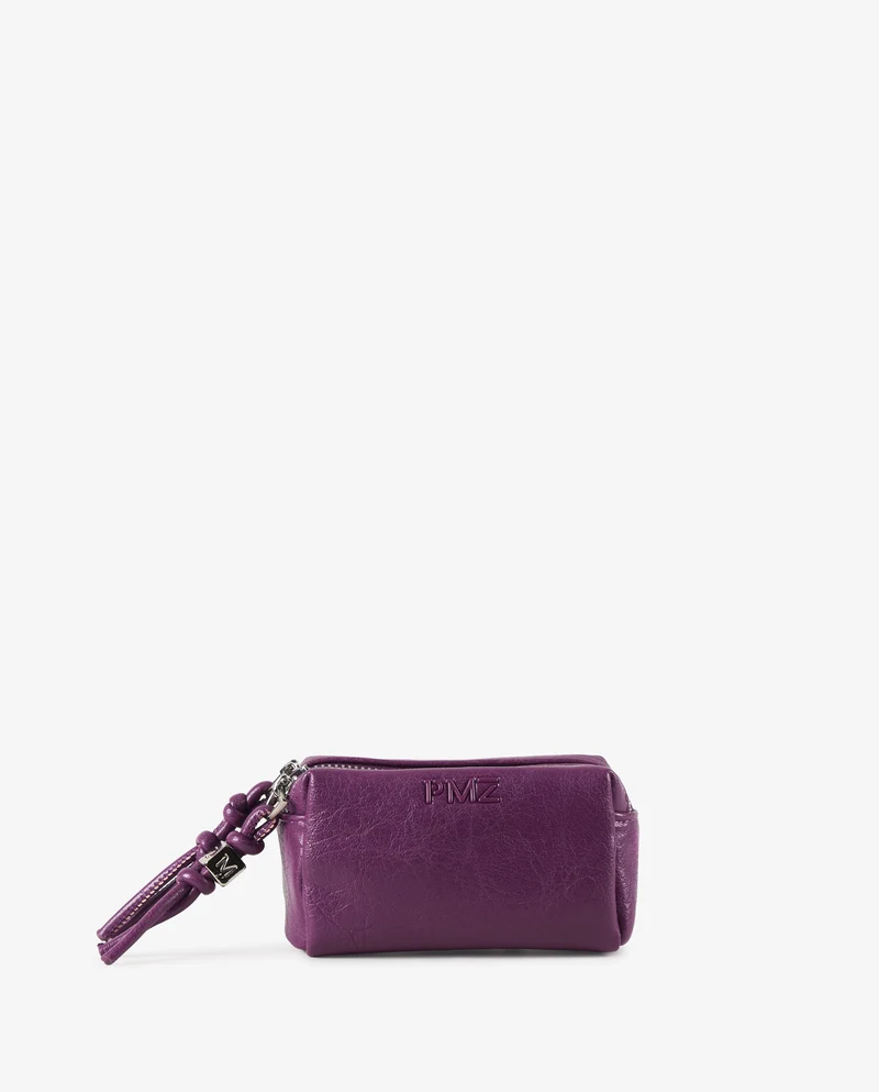 MONEDERO COLORS MORADO