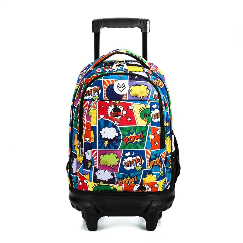 ECHO TROLLEY BAG COMICS