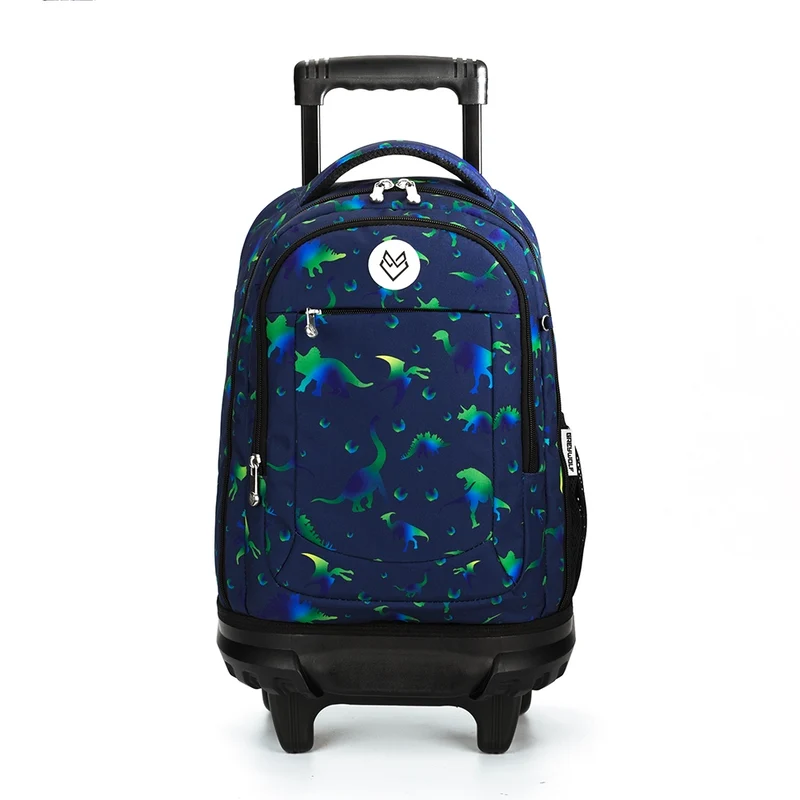ECHO TROLLEY BAG DINOSAUR