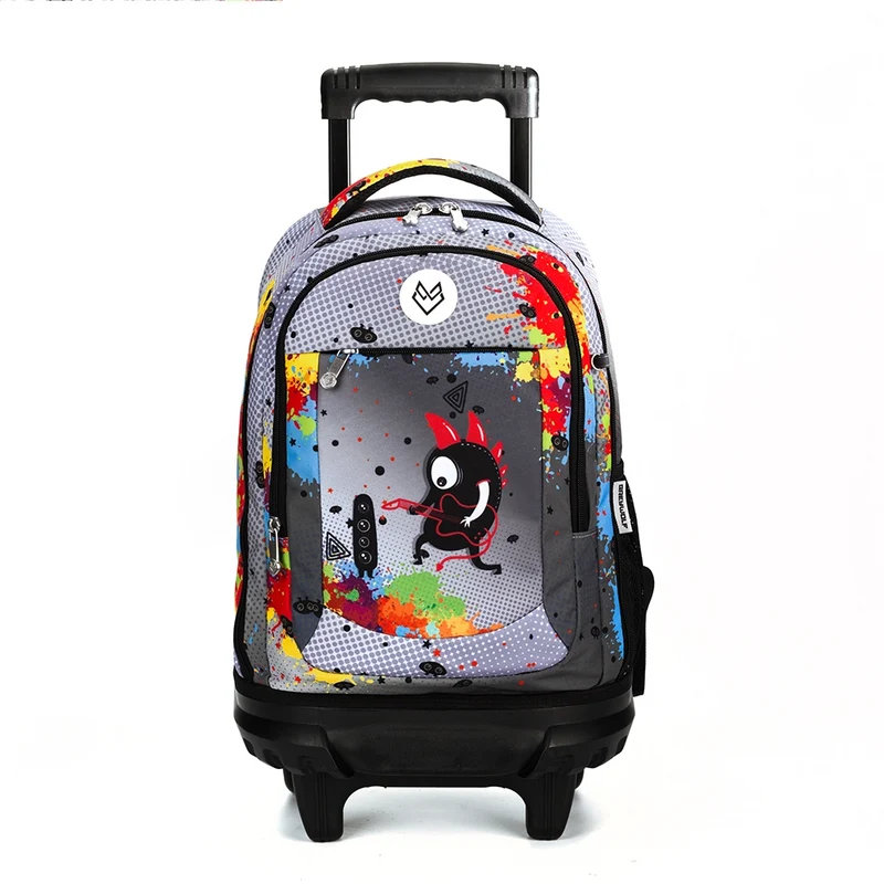 ECHO TROLLEY BAG MONSTER
