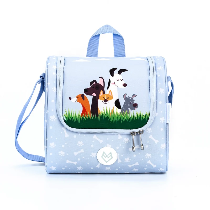BIG MOUTH LUNCH BOX DOGS