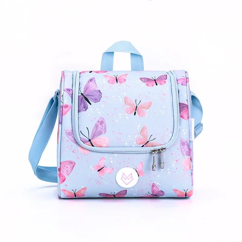 BIG MOUTH LUNCH BOX BUTTERFLY