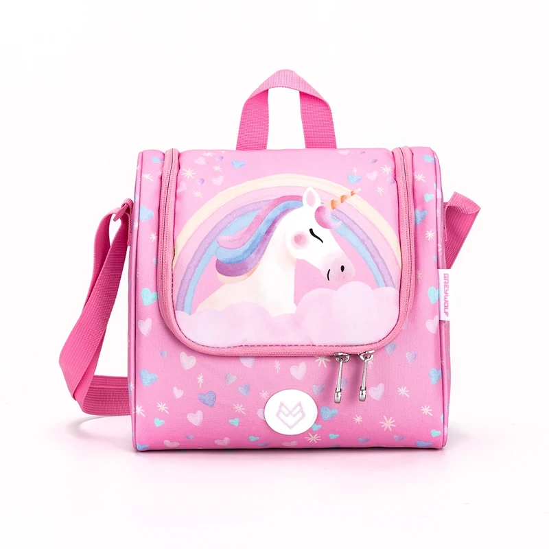 BIG MOUTH LUNCH BOX UNICORN