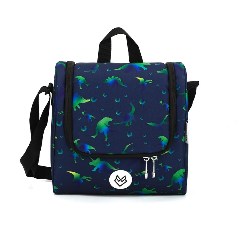 BIG MOUTH LUNCH BOX DINOSAUR