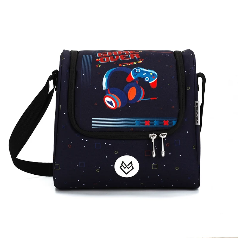 BIG MOUTH LUNCH BOX GAMING