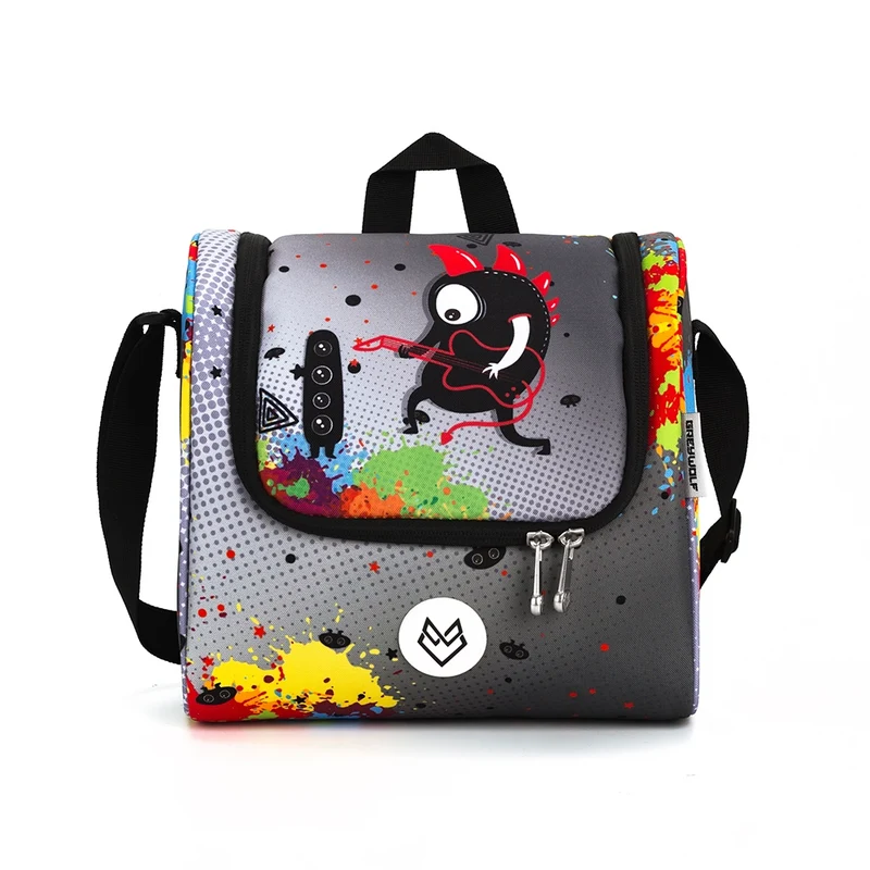 BIG MOUTH LUNCH BOX MONSTER