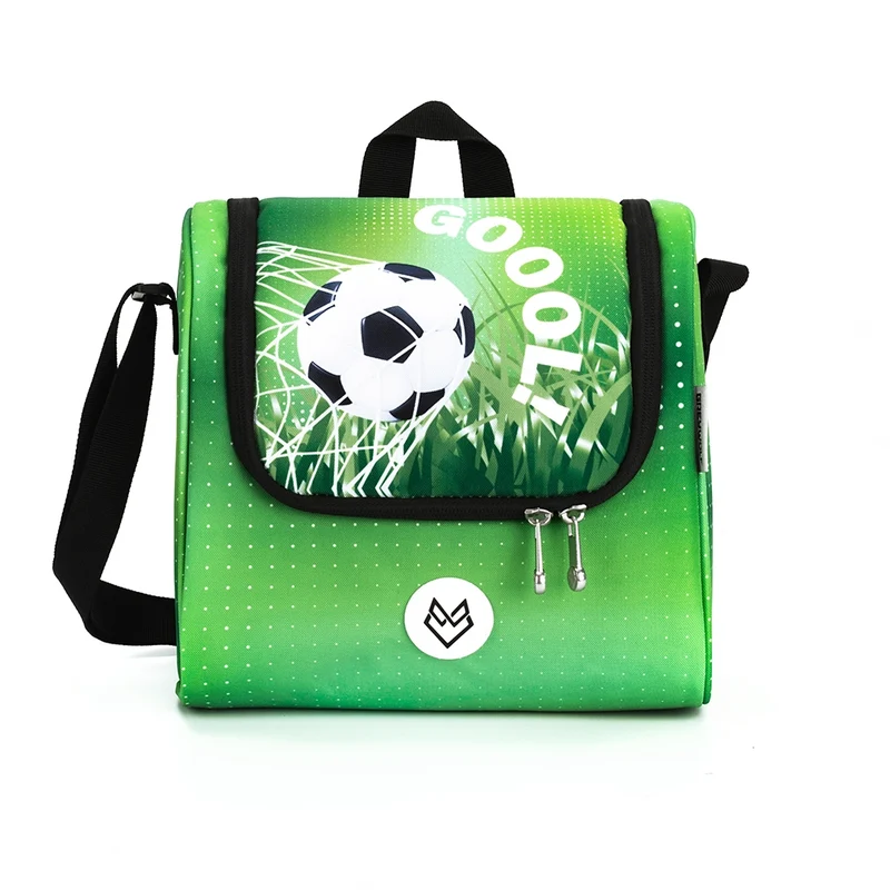 BIG MOUTH LUNCH BOX SOCCER